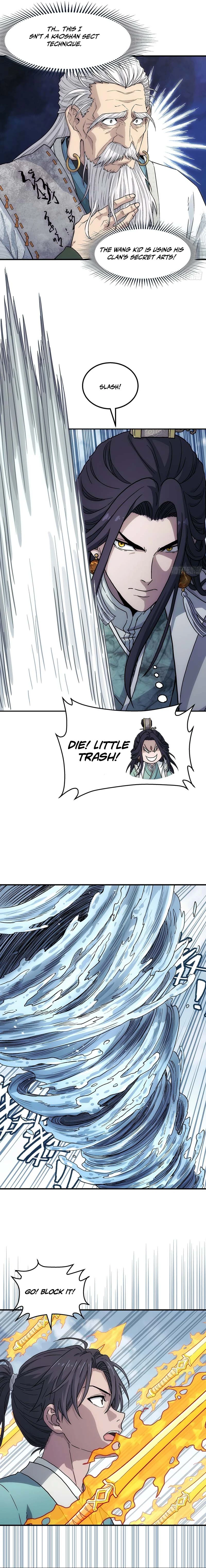 I Shall Seal the Heavens Chapter 20 — Page 9