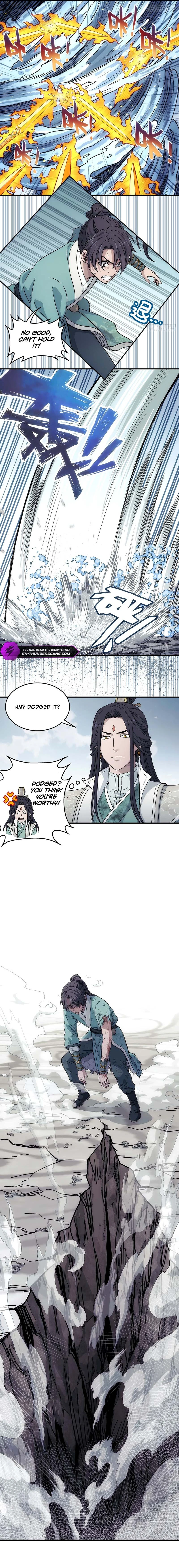 I Shall Seal the Heavens Chapter 20 — Page 10