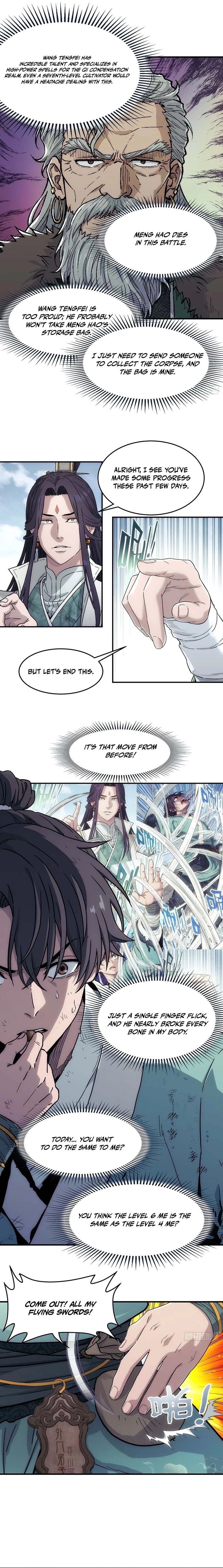 I Shall Seal the Heavens Chapter 20 — Page 11