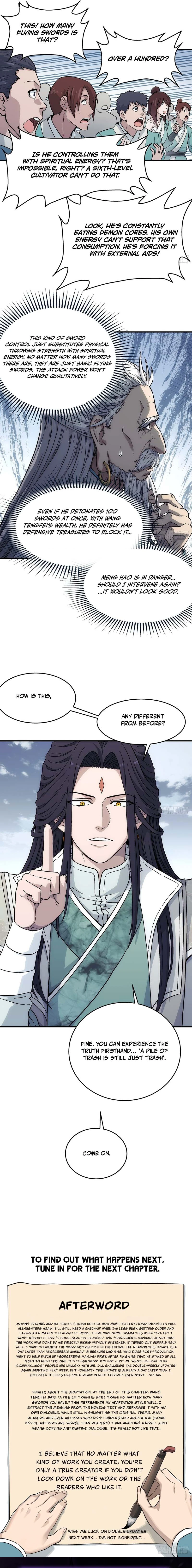 I Shall Seal the Heavens Chapter 20 — Page 13
