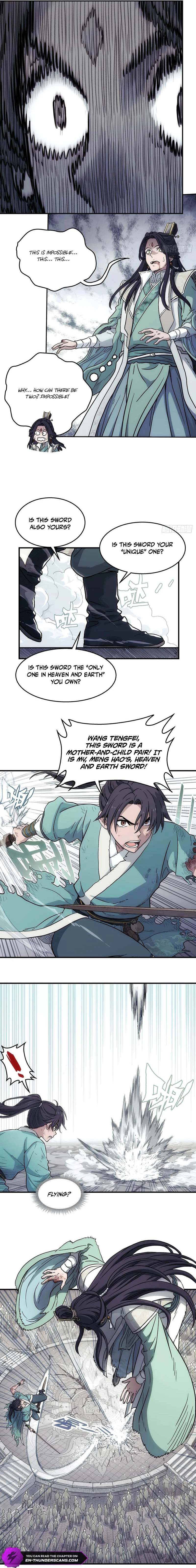 I Shall Seal the Heavens Chapter 21 — Page 6