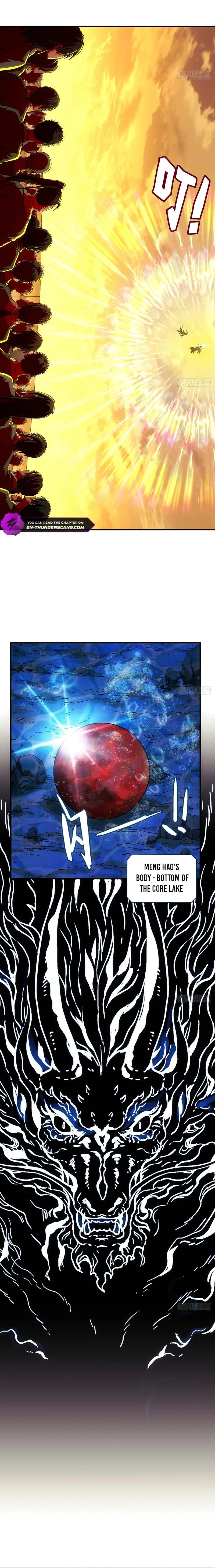 I Shall Seal the Heavens Chapter 21 — Page 8