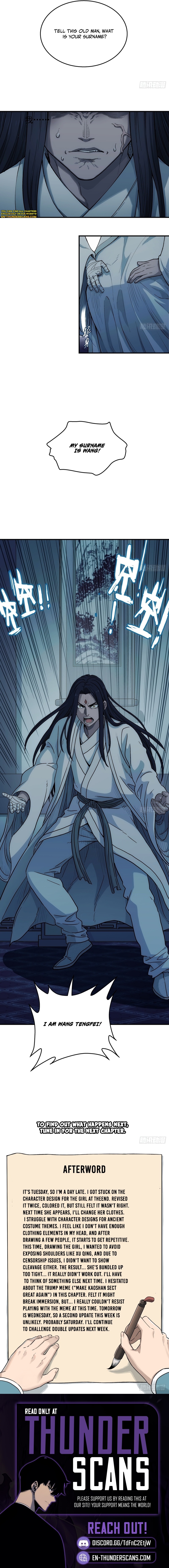 I Shall Seal the Heavens Chapter 22 — Page 6