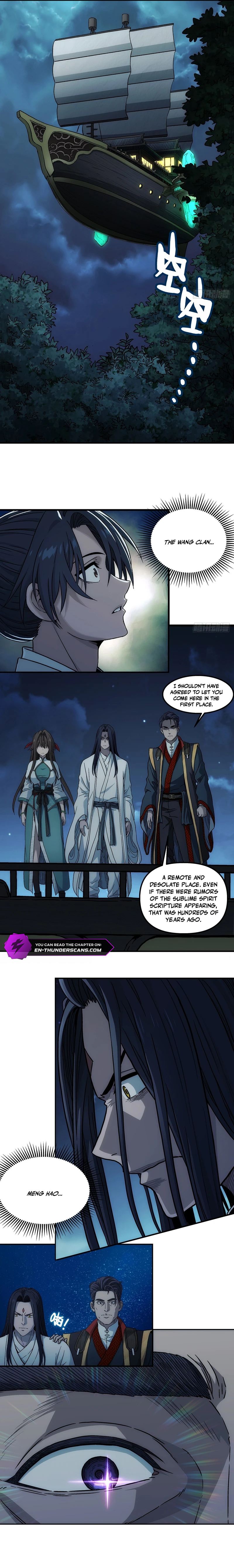 I Shall Seal the Heavens Chapter 23 — Page 2