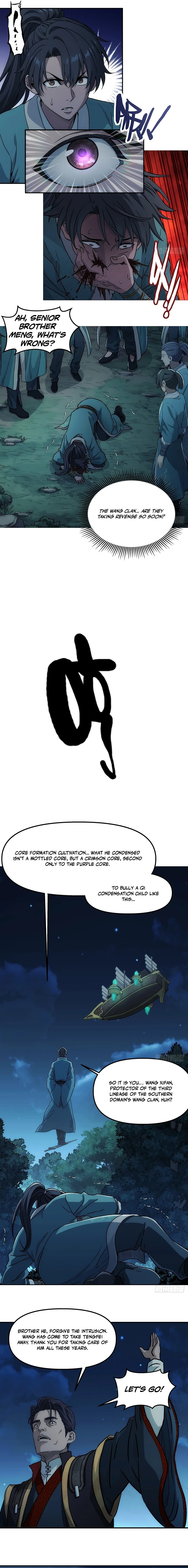 I Shall Seal the Heavens Chapter 23 — Page 3