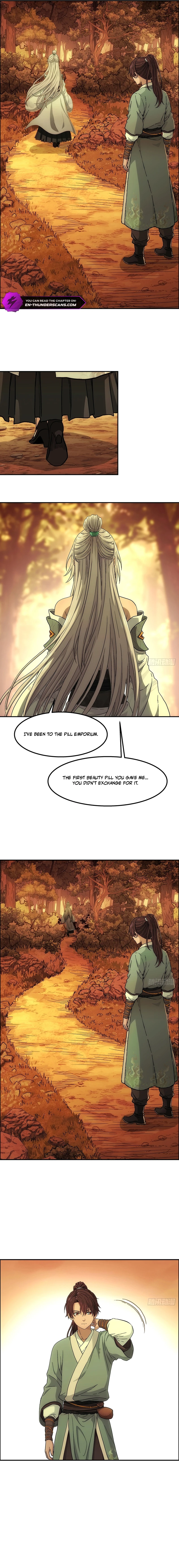 I Shall Seal the Heavens Chapter 23 — Page 10