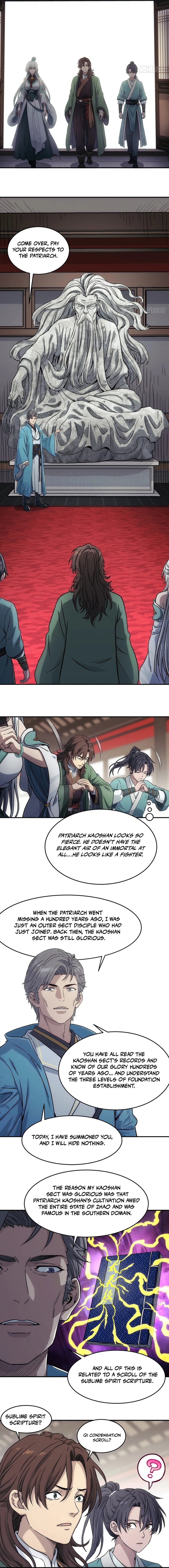 I Shall Seal the Heavens Chapter 24 — Page 2