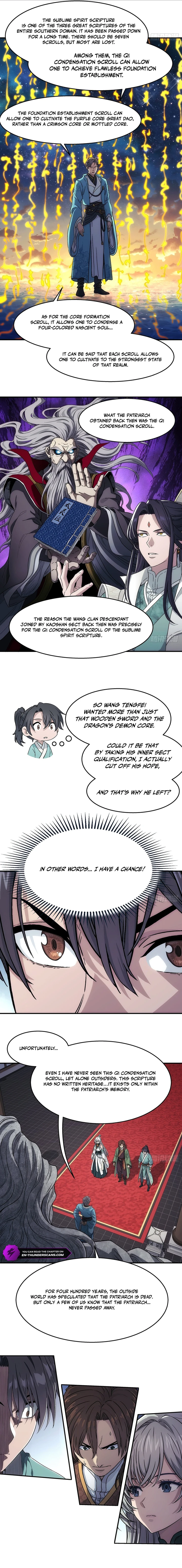 I Shall Seal the Heavens Chapter 24 — Page 3