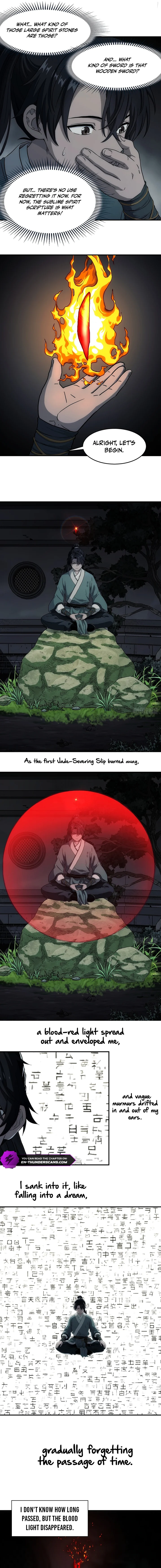 I Shall Seal the Heavens Chapter 25 — Page 5