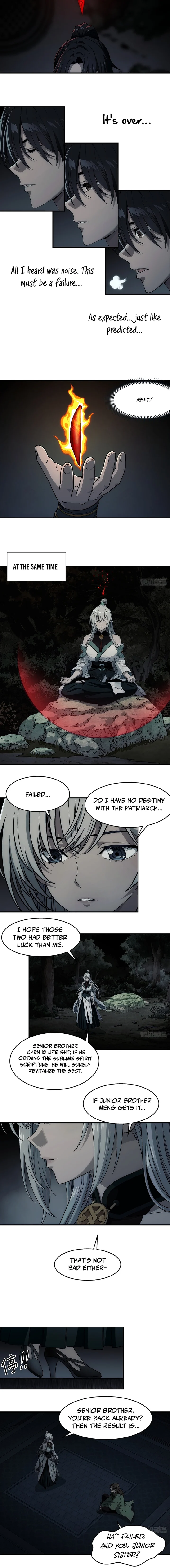I Shall Seal the Heavens Chapter 25 — Page 6