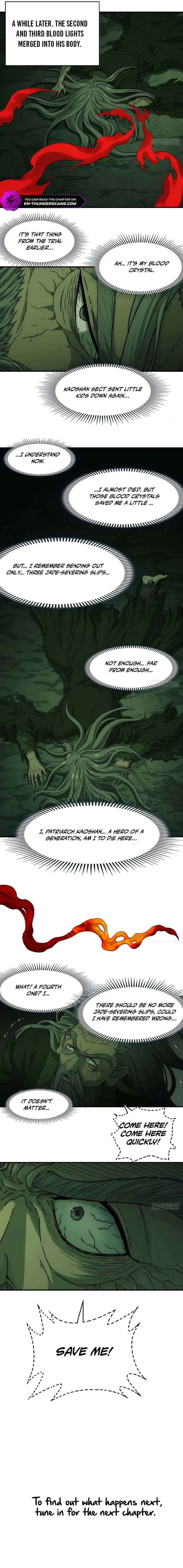 I Shall Seal the Heavens Chapter 25 — Page 8