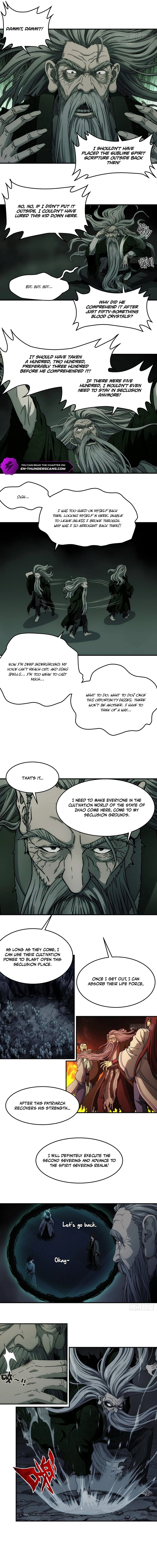 I Shall Seal the Heavens Chapter 26 — Page 5