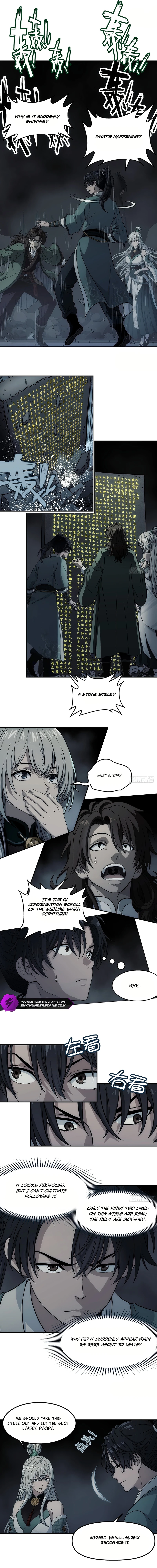I Shall Seal the Heavens Chapter 26 — Page 6