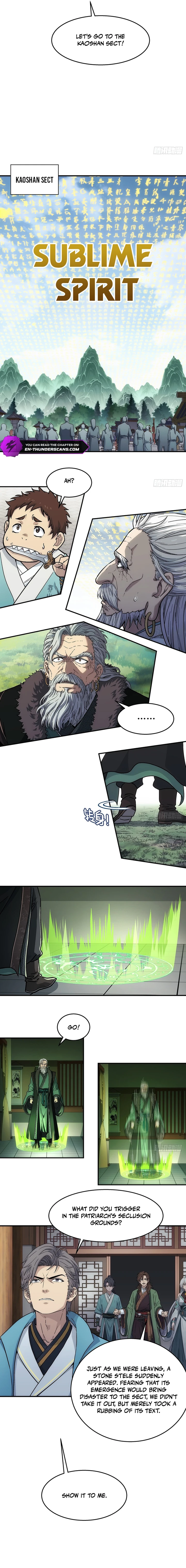 I Shall Seal the Heavens Chapter 27 — Page 4