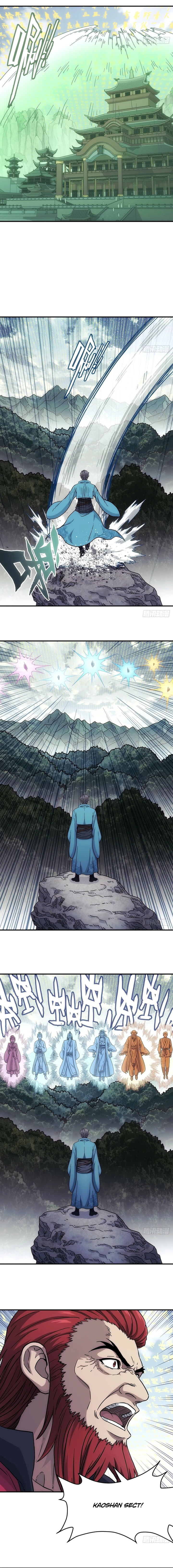I Shall Seal the Heavens Chapter 27 — Page 6
