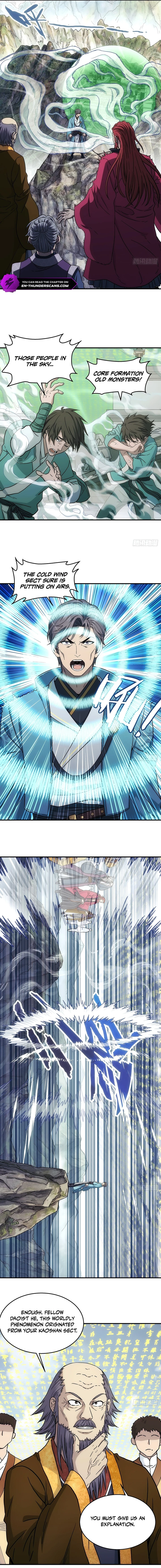 I Shall Seal the Heavens Chapter 27 — Page 7