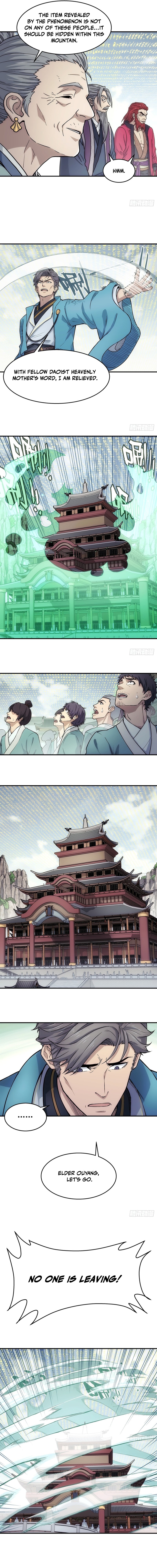 I Shall Seal the Heavens Chapter 28 — Page 3