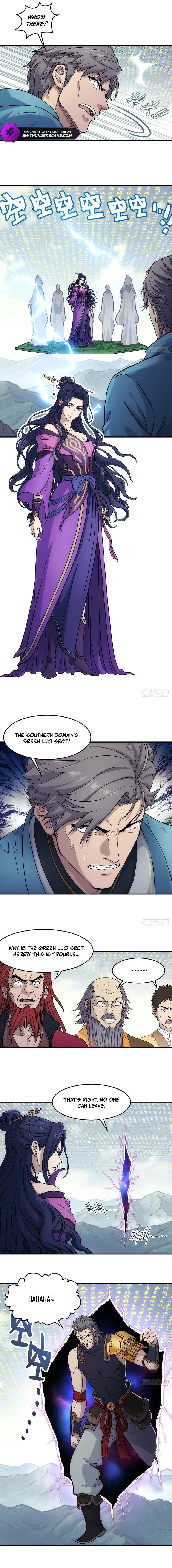 I Shall Seal the Heavens Chapter 28 — Page 4