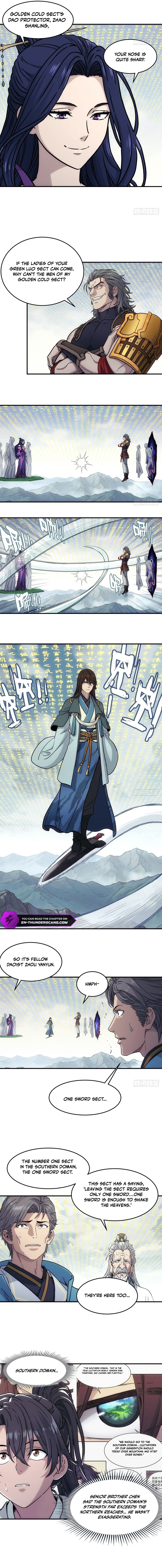 I Shall Seal the Heavens Chapter 28 — Page 5