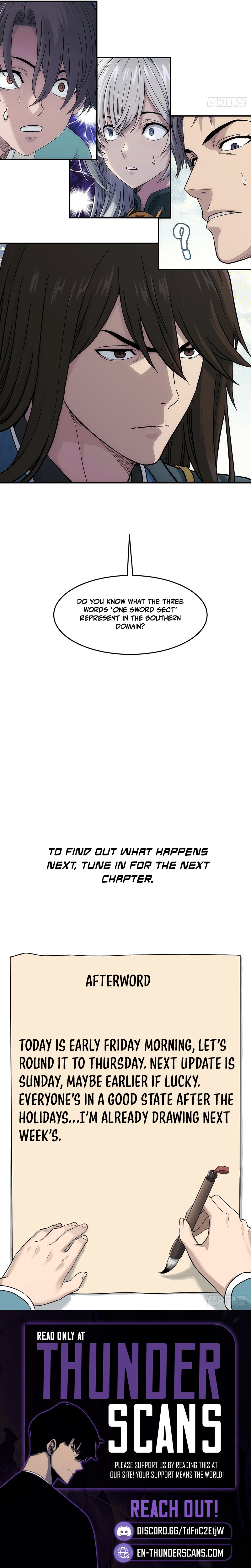 I Shall Seal the Heavens Chapter 28 — Page 9
