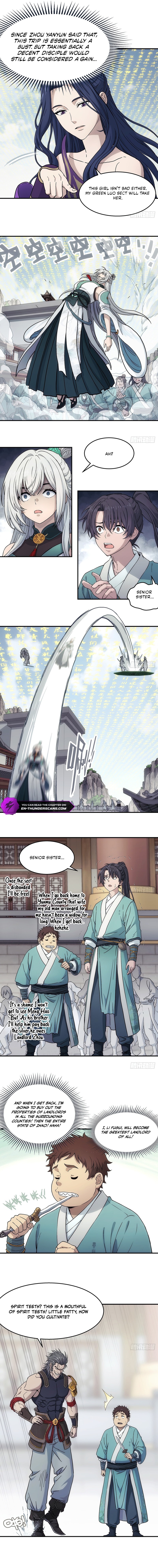 I Shall Seal the Heavens Chapter 29 — Page 2