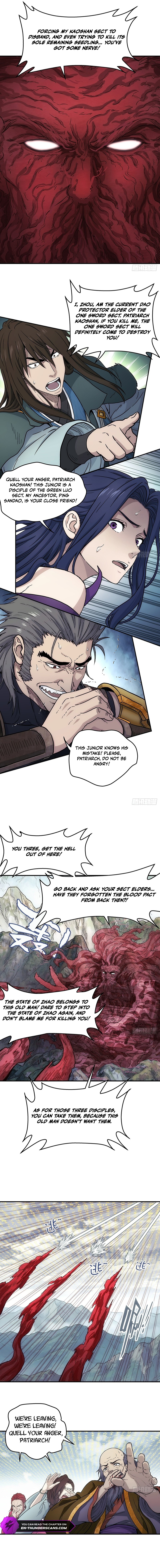 I Shall Seal the Heavens Chapter 29 — Page 6