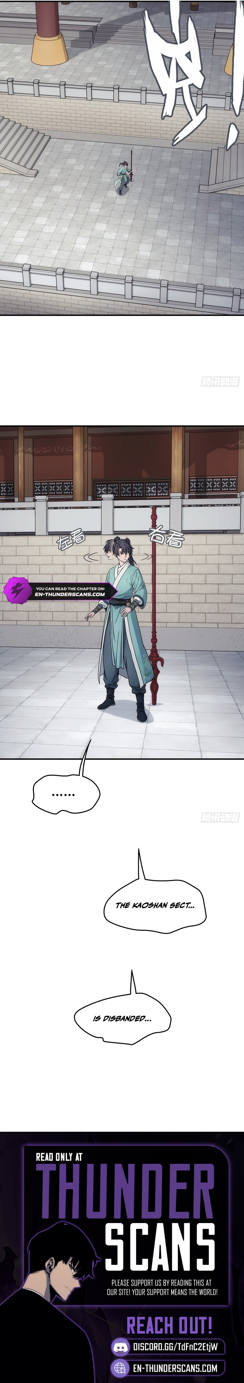 I Shall Seal the Heavens Chapter 29 — Page 8