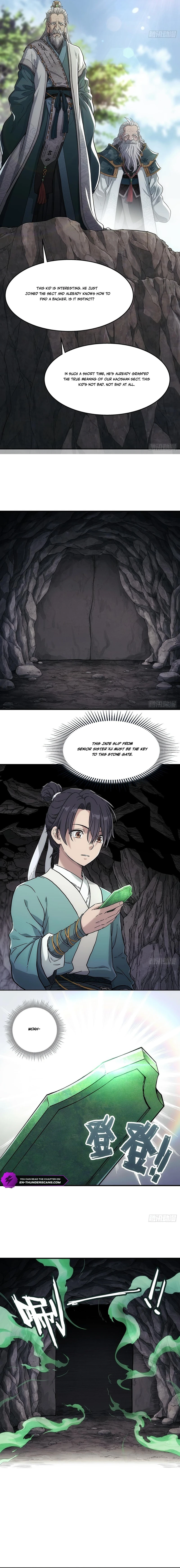 I Shall Seal the Heavens Chapter 3 — Page 12