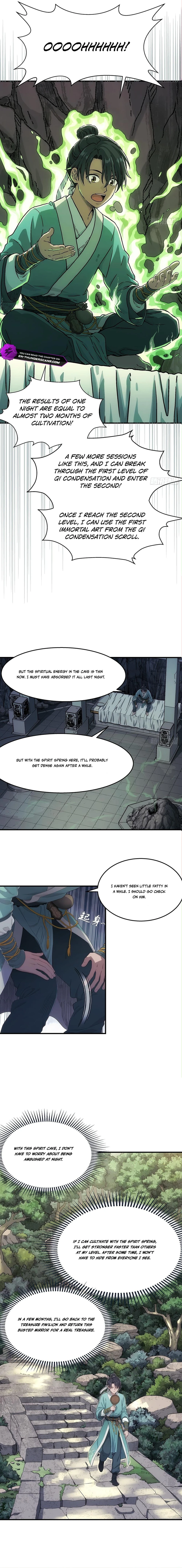 I Shall Seal the Heavens Chapter 3 — Page 14