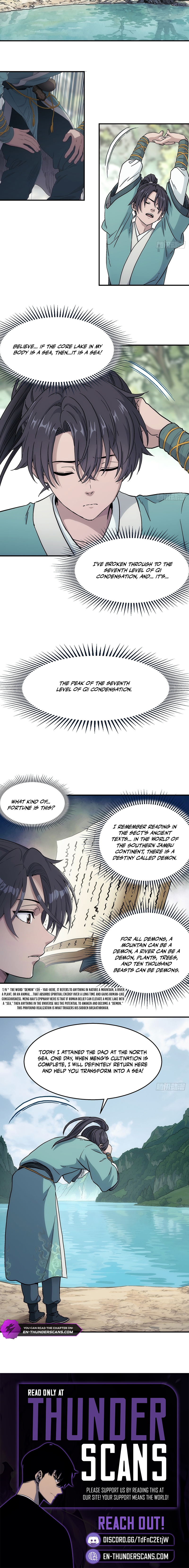 I Shall Seal the Heavens Chapter 30 — Page 5
