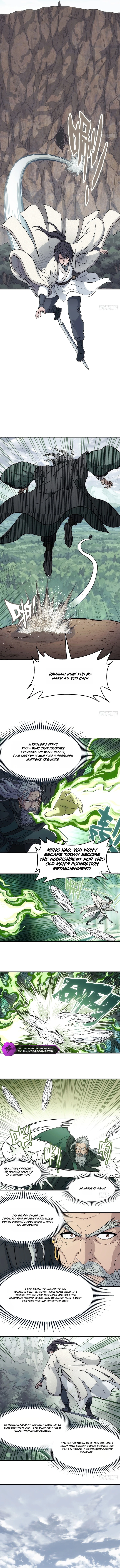 I Shall Seal the Heavens Chapter 32 — Page 4