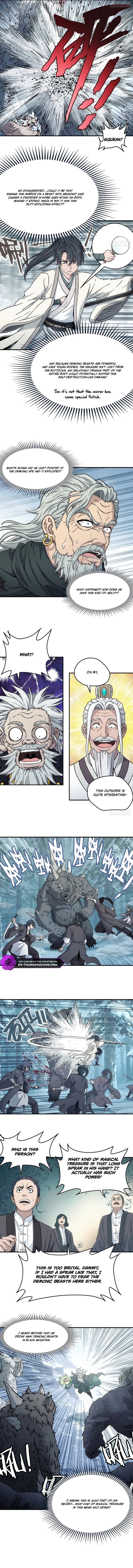 I Shall Seal the Heavens Chapter 33 — Page 4
