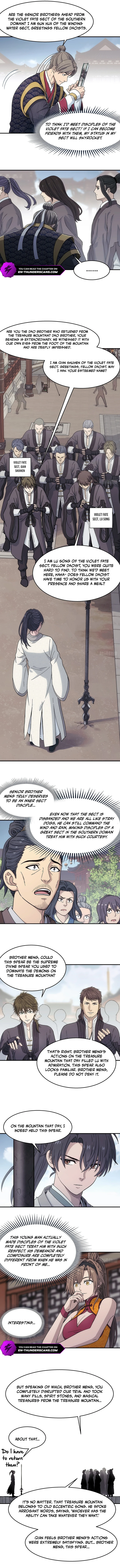 I Shall Seal the Heavens Chapter 35 — Page 2