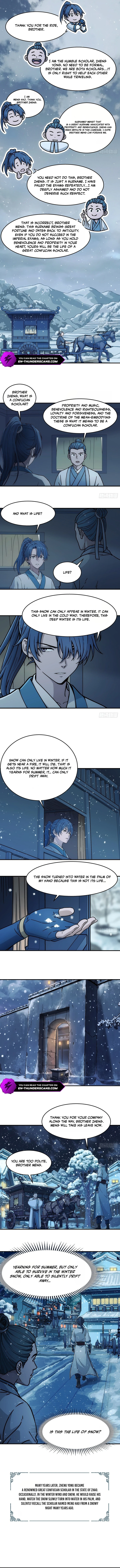 I Shall Seal the Heavens Chapter 36 — Page 3