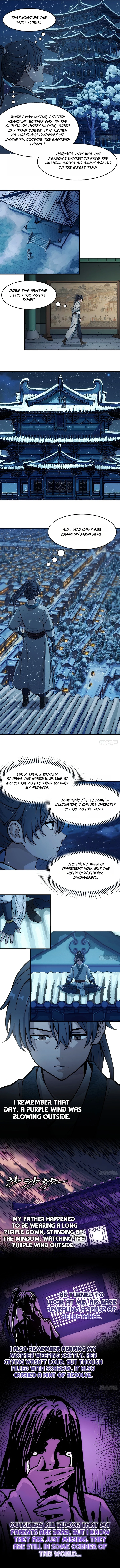 I Shall Seal the Heavens Chapter 36 — Page 4