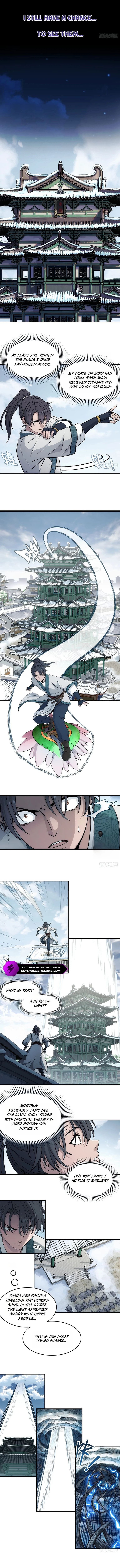 I Shall Seal the Heavens Chapter 36 — Page 5