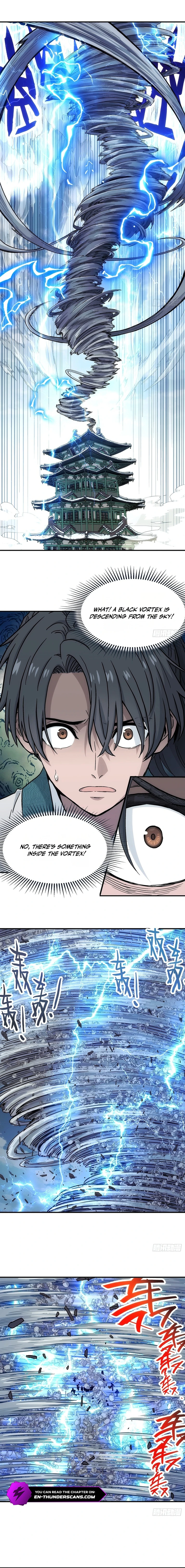 I Shall Seal the Heavens Chapter 36 — Page 6