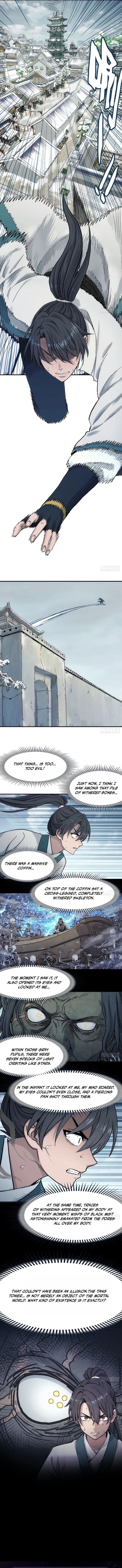 I Shall Seal the Heavens Chapter 36 — Page 7