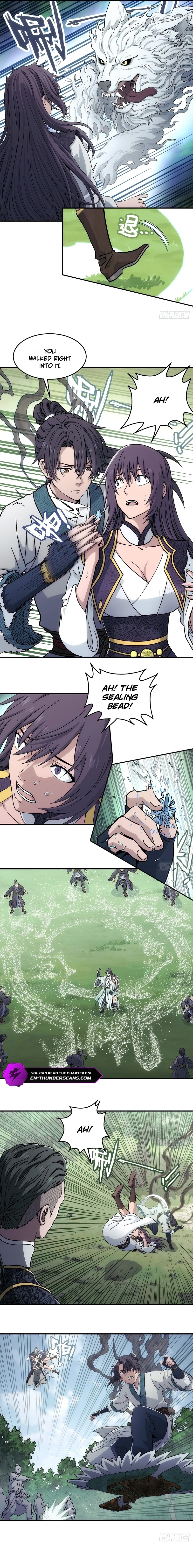 I Shall Seal the Heavens Chapter 38 — Page 2
