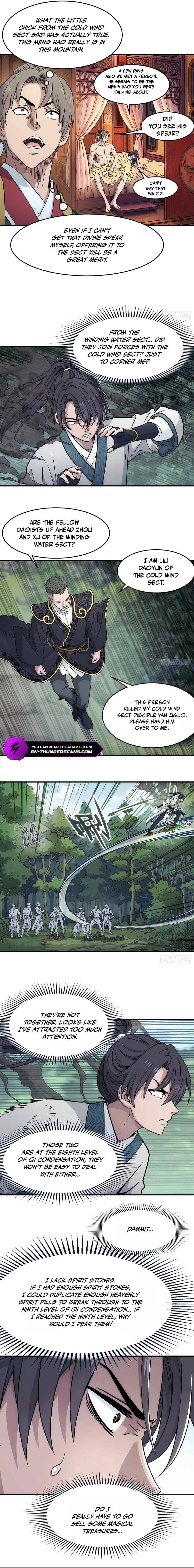 I Shall Seal the Heavens Chapter 38 — Page 6
