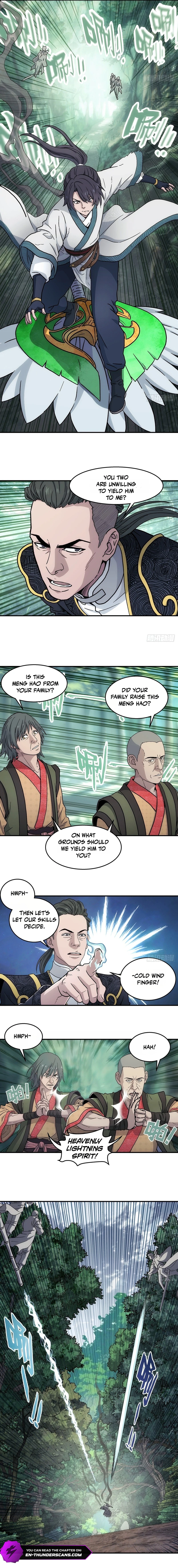 I Shall Seal the Heavens Chapter 38 — Page 7