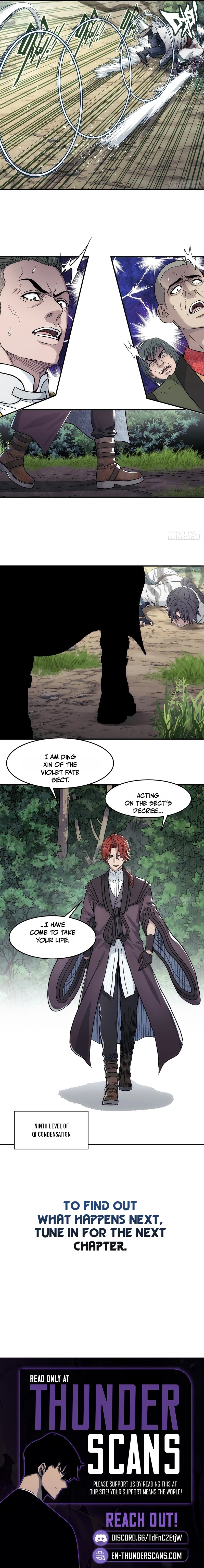 I Shall Seal the Heavens Chapter 38 — Page 11
