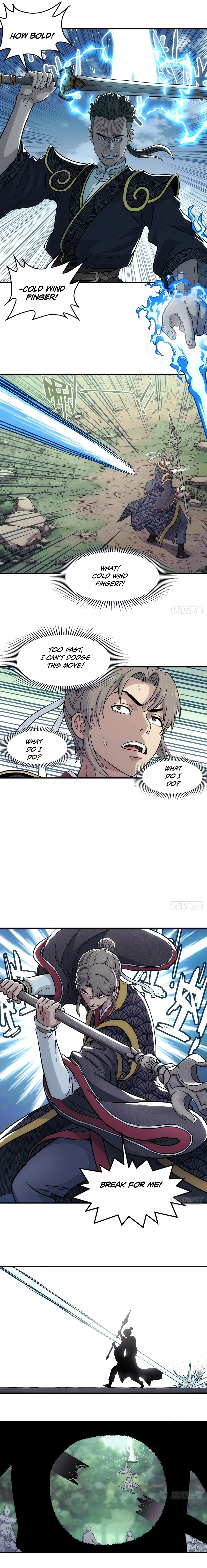 I Shall Seal the Heavens Chapter 39 — Page 5