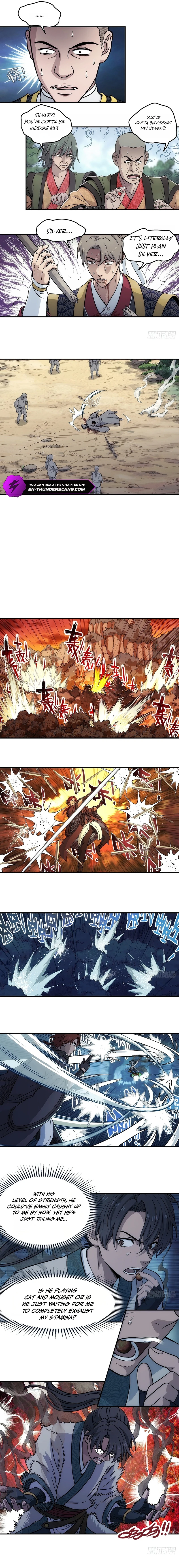 I Shall Seal the Heavens Chapter 39 — Page 6