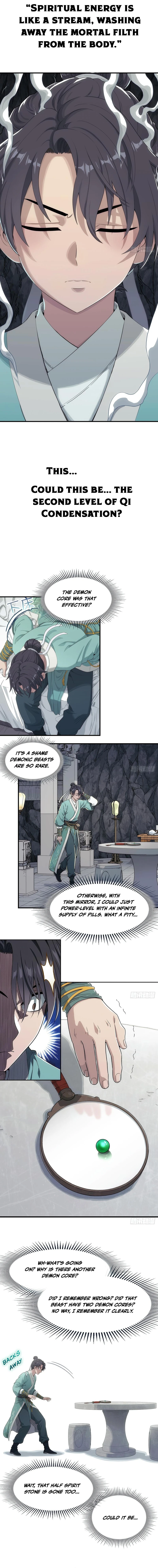 I Shall Seal the Heavens Chapter 4 — Page 10