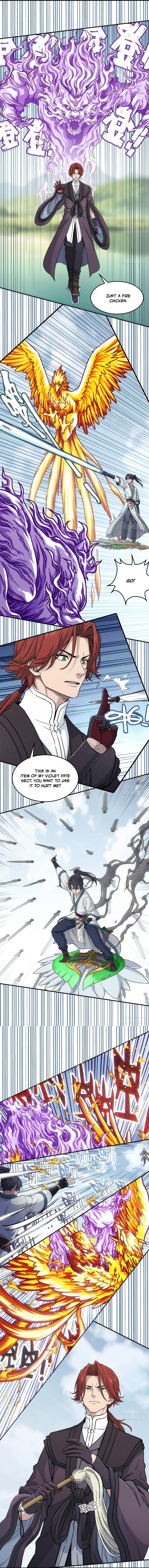 I Shall Seal the Heavens Chapter 40 — Page 2