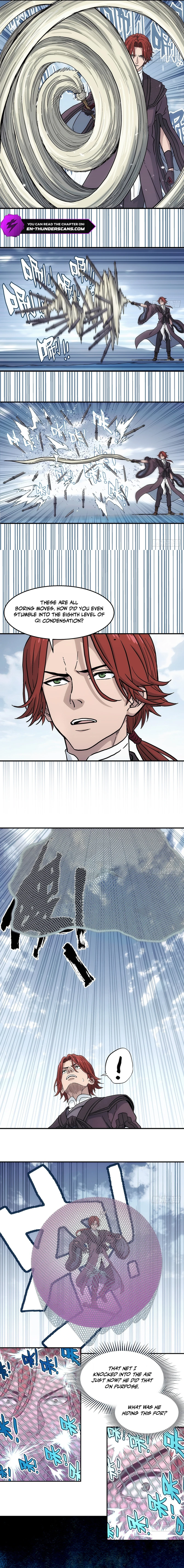 I Shall Seal the Heavens Chapter 40 — Page 3