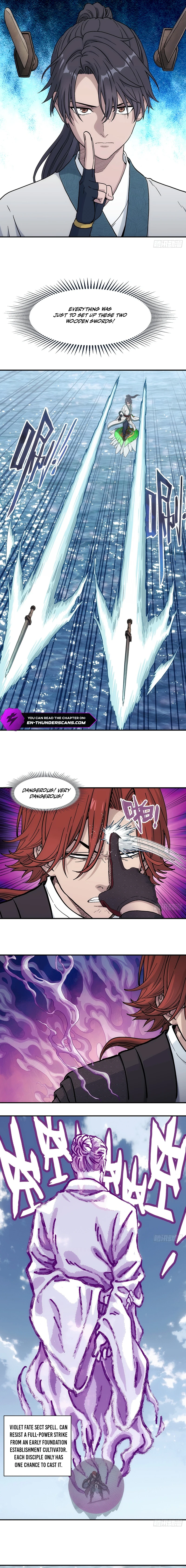 I Shall Seal the Heavens Chapter 40 — Page 4