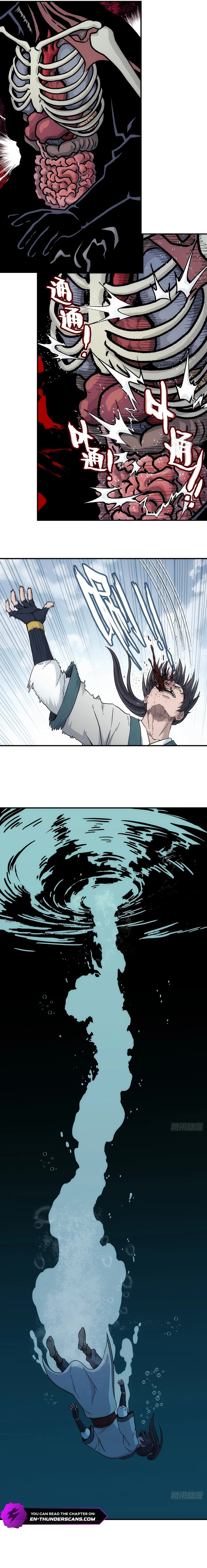 I Shall Seal the Heavens Chapter 40 — Page 7