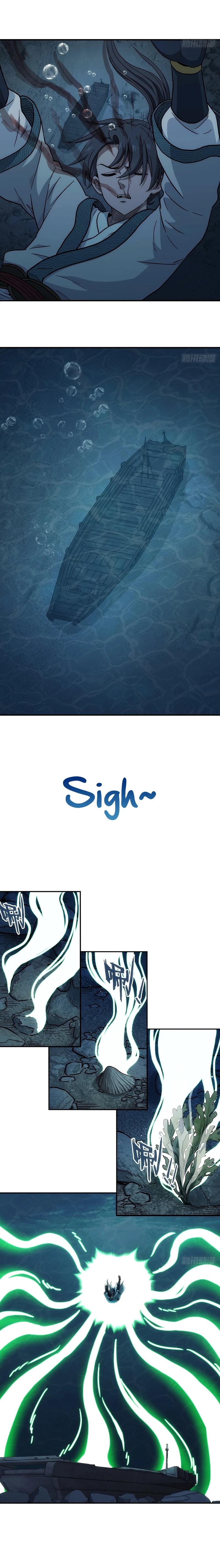 I Shall Seal the Heavens Chapter 40 — Page 10